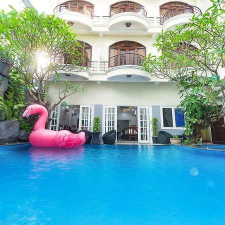 Gold Coast Da Nang Hotel Exterior foto