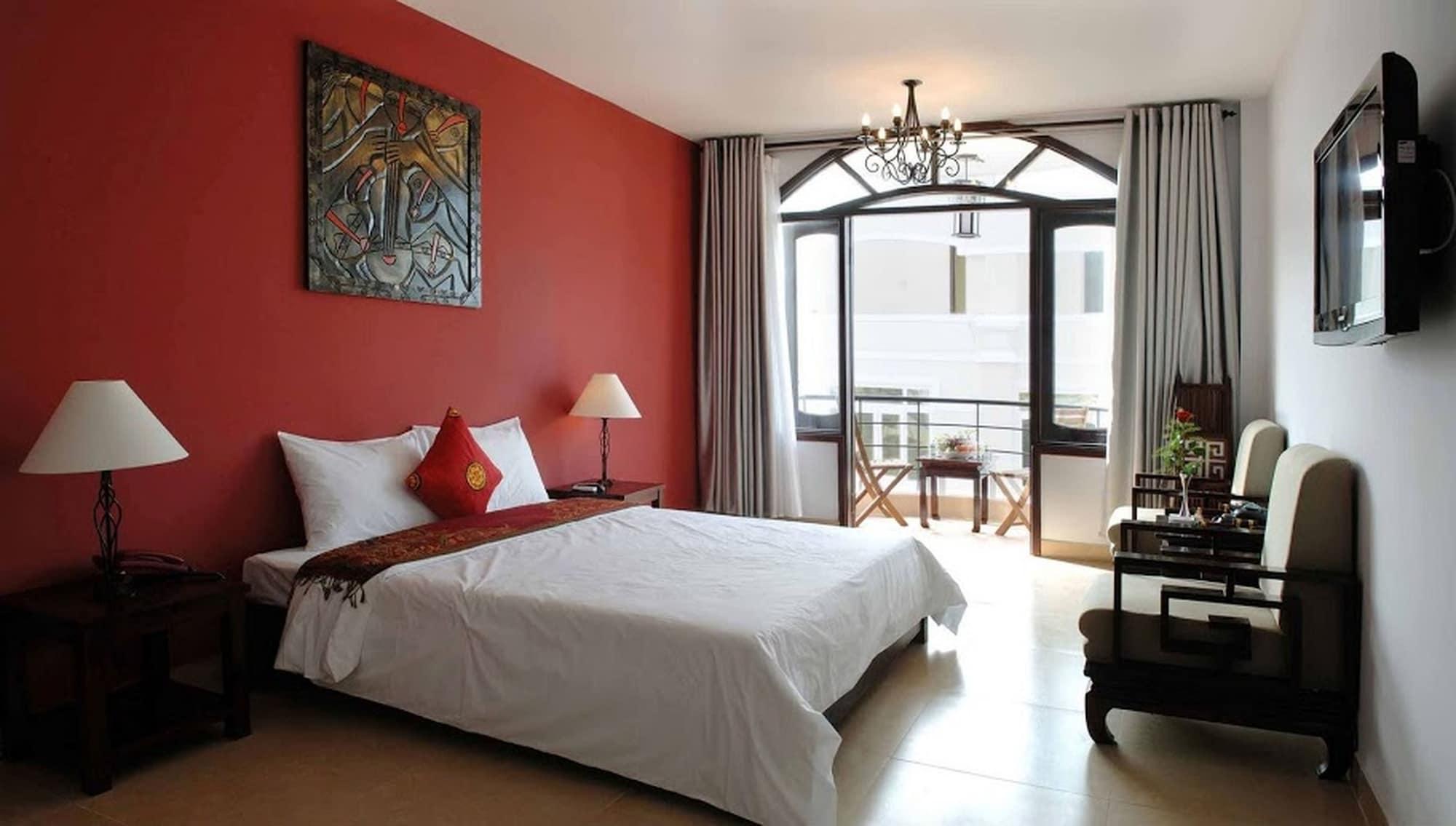 Gold Coast Da Nang Hotel Exterior foto