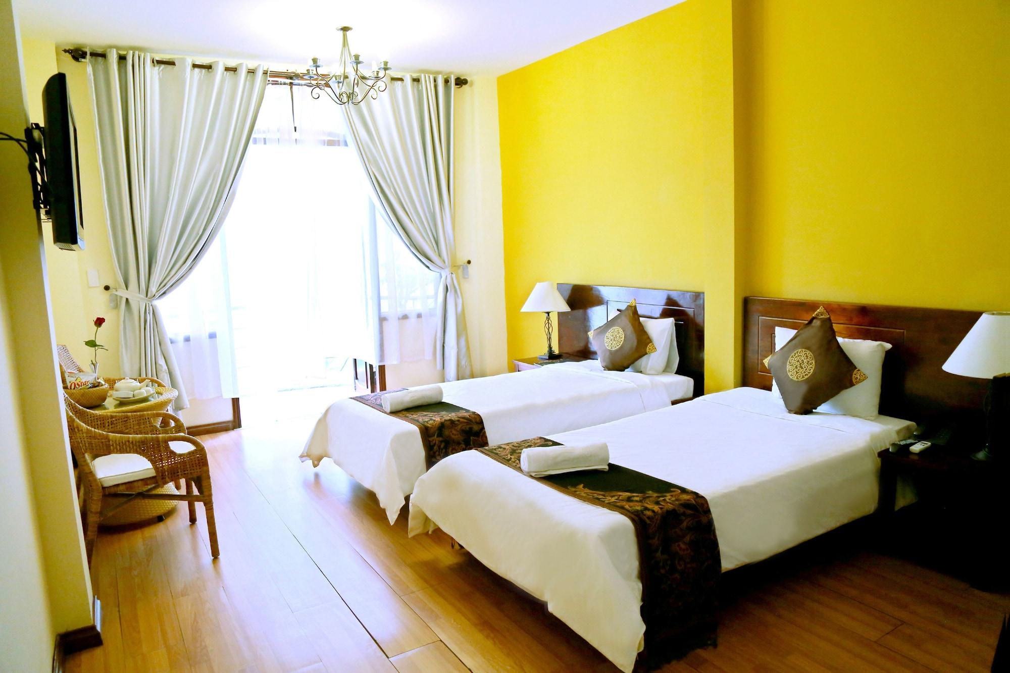 Gold Coast Da Nang Hotel Exterior foto