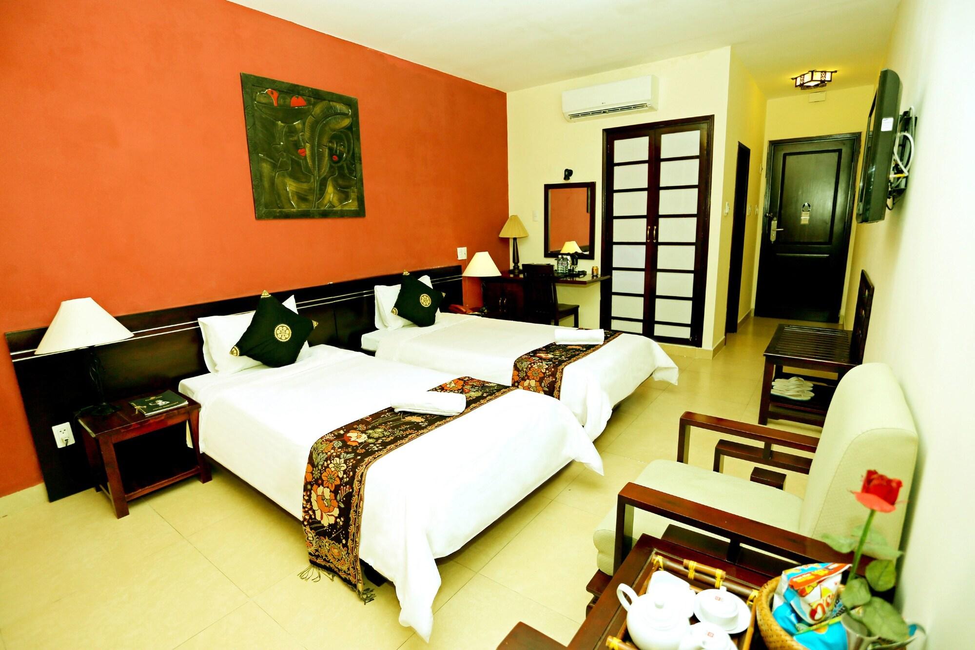 Gold Coast Da Nang Hotel Exterior foto