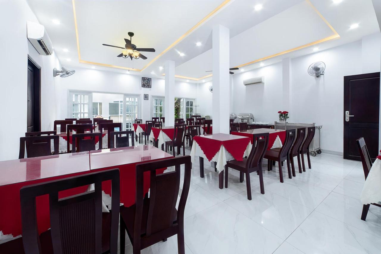 Gold Coast Da Nang Hotel Exterior foto