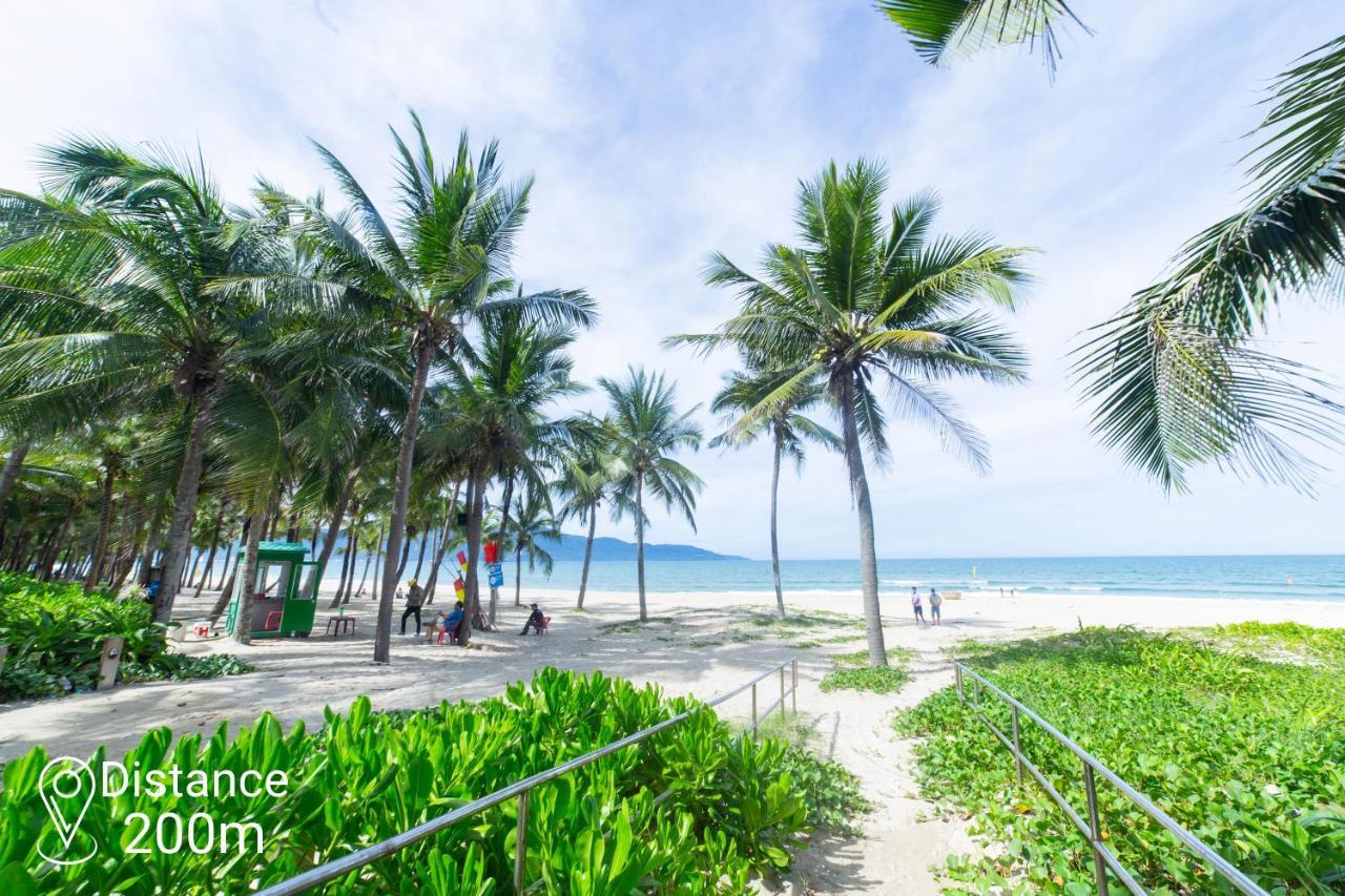 Gold Coast Da Nang Hotel Exterior foto