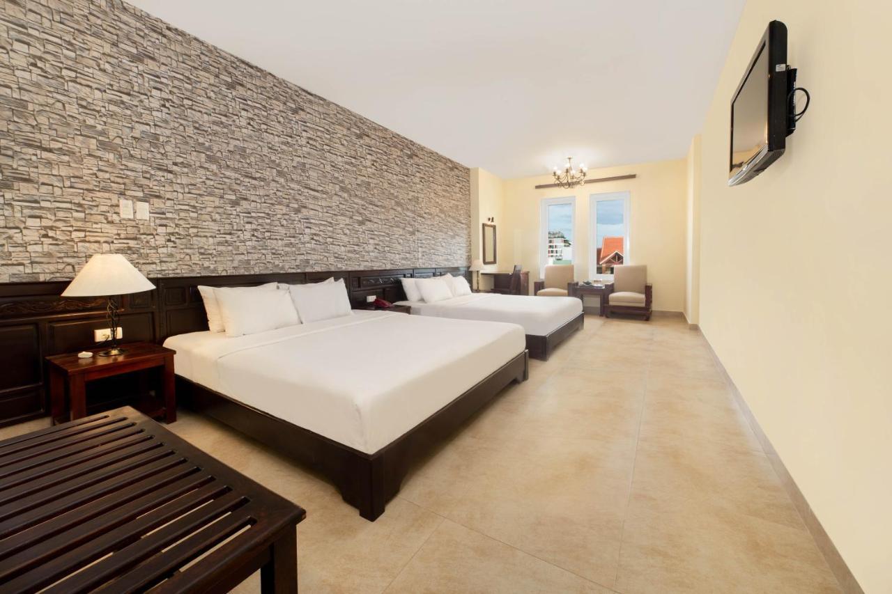 Gold Coast Da Nang Hotel Exterior foto