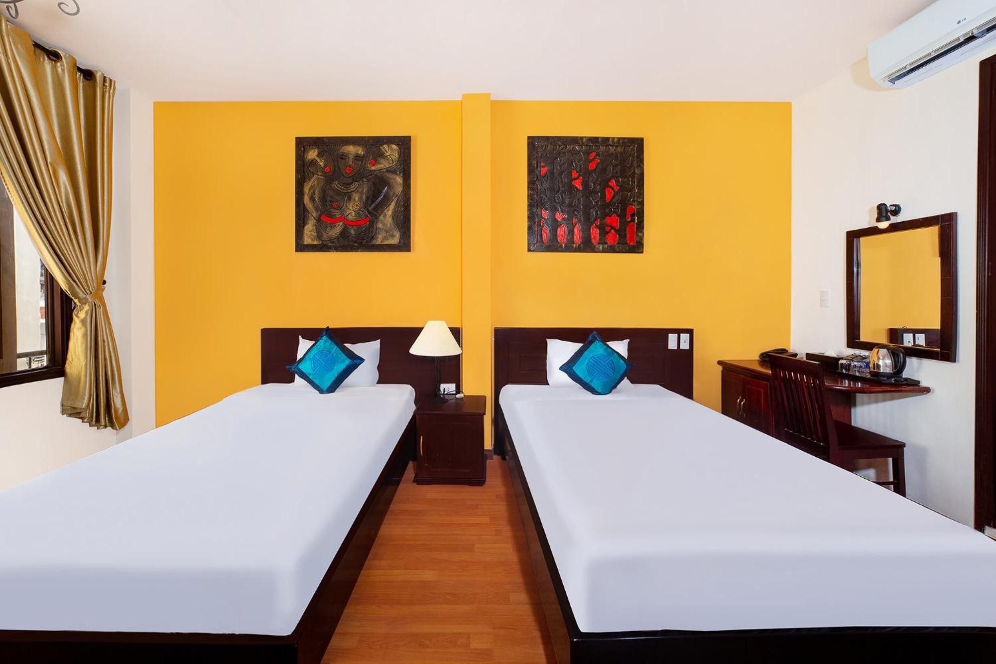 Gold Coast Da Nang Hotel Exterior foto