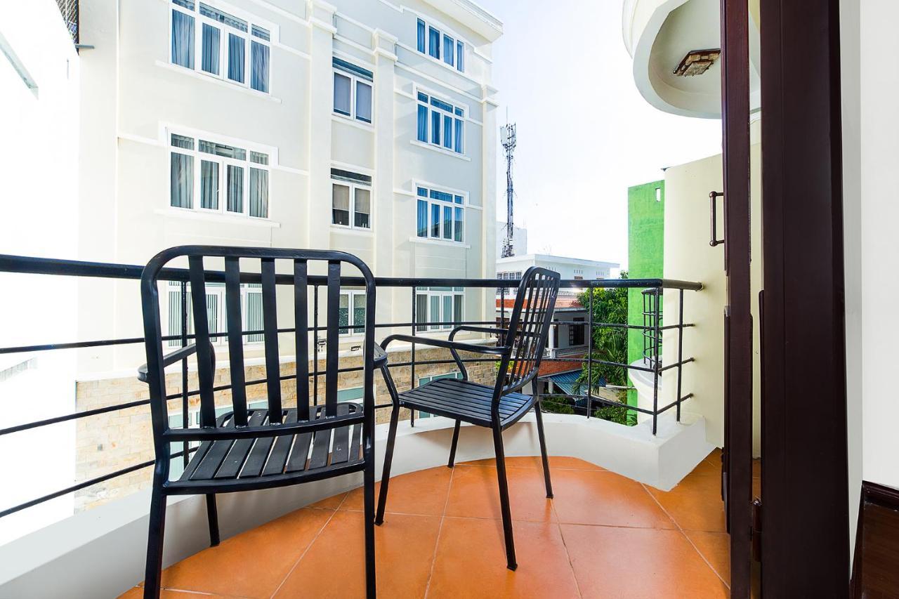 Gold Coast Da Nang Hotel Exterior foto