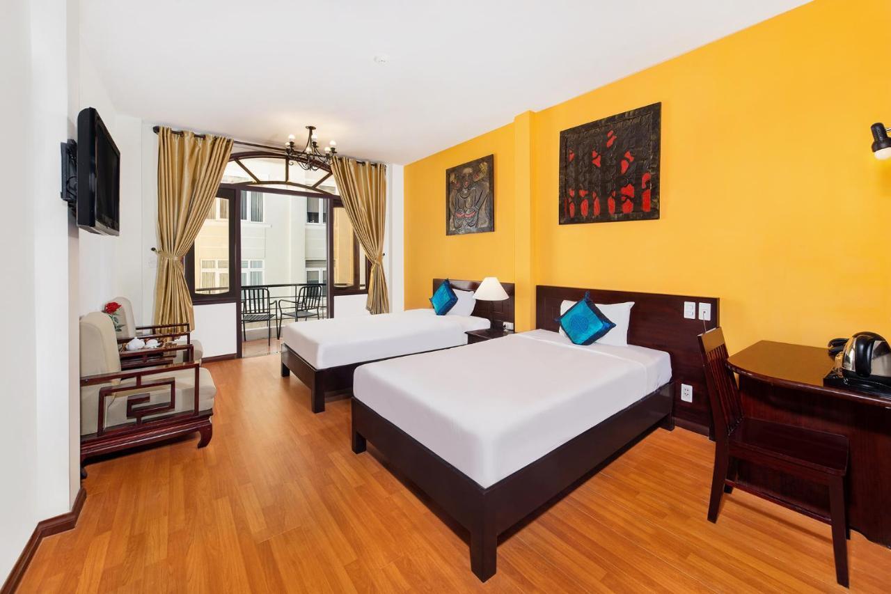 Gold Coast Da Nang Hotel Exterior foto