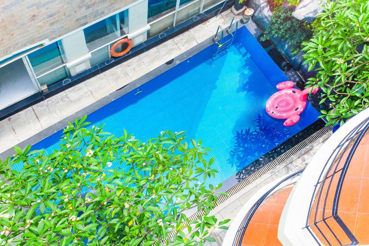 Gold Coast Da Nang Hotel Exterior foto