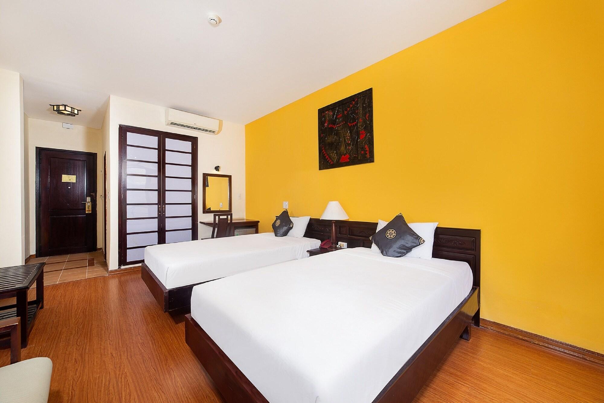 Gold Coast Da Nang Hotel Exterior foto