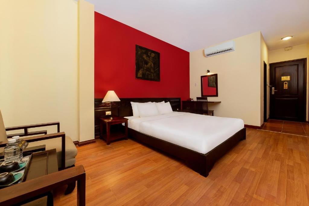 Gold Coast Da Nang Hotel Exterior foto